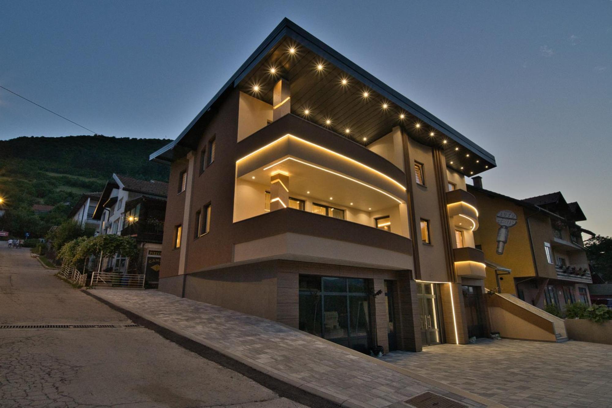 Sm Exclusive Apartments วิโซโค ภายนอก รูปภาพ
