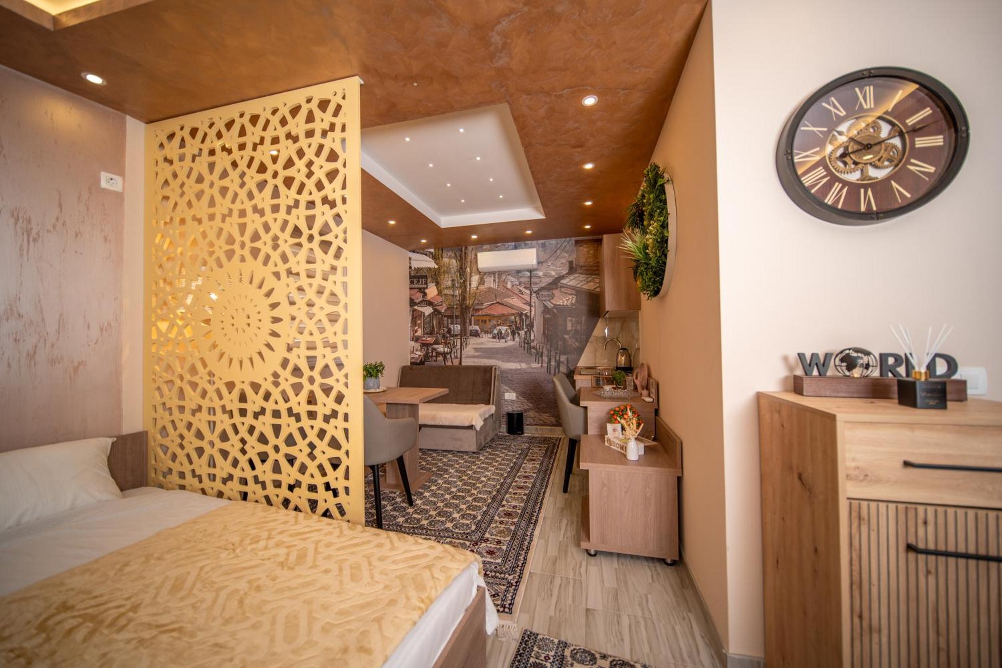 Sm Exclusive Apartments วิโซโค ภายนอก รูปภาพ