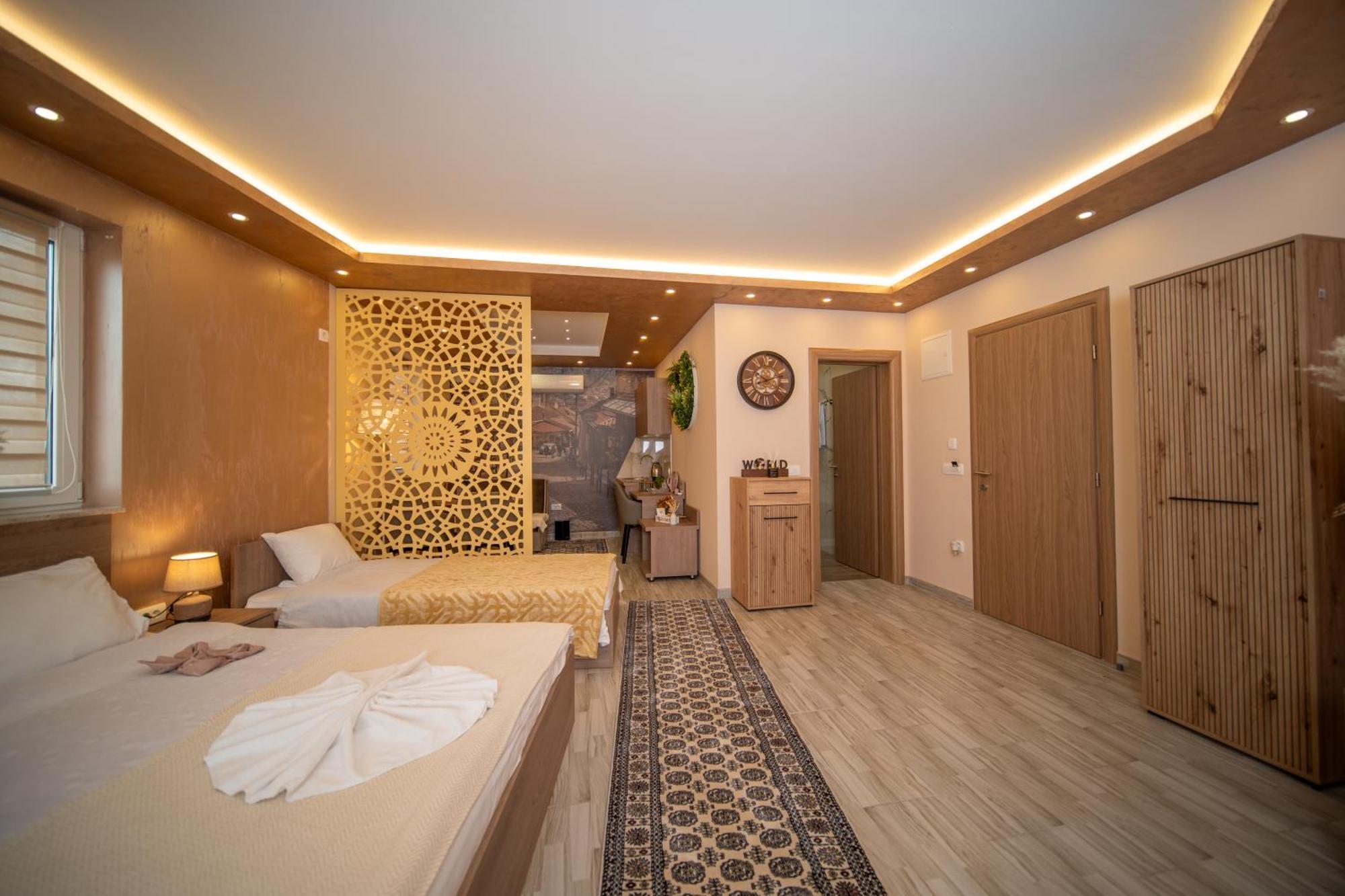 Sm Exclusive Apartments วิโซโค ภายนอก รูปภาพ