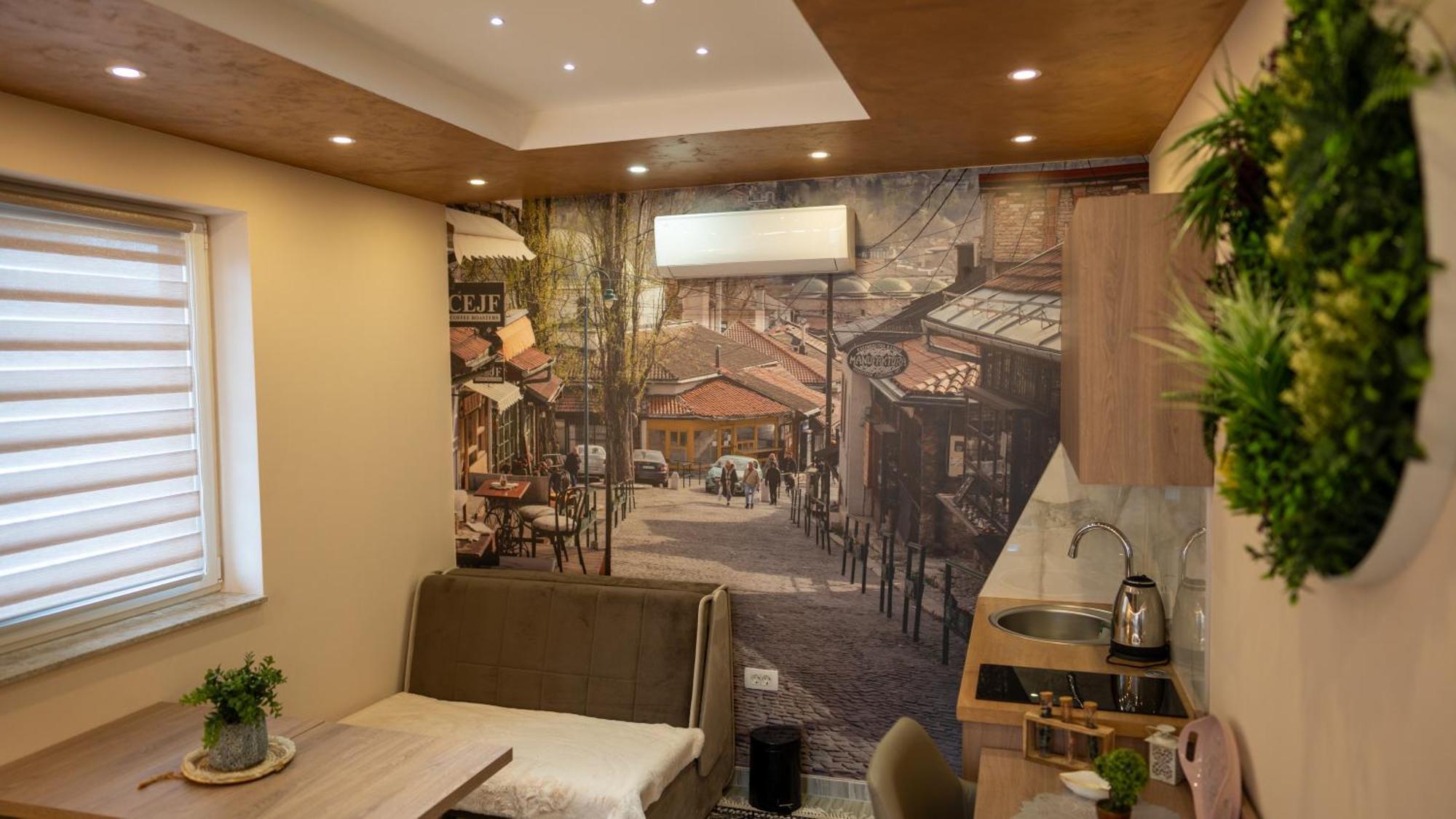 Sm Exclusive Apartments วิโซโค ภายนอก รูปภาพ