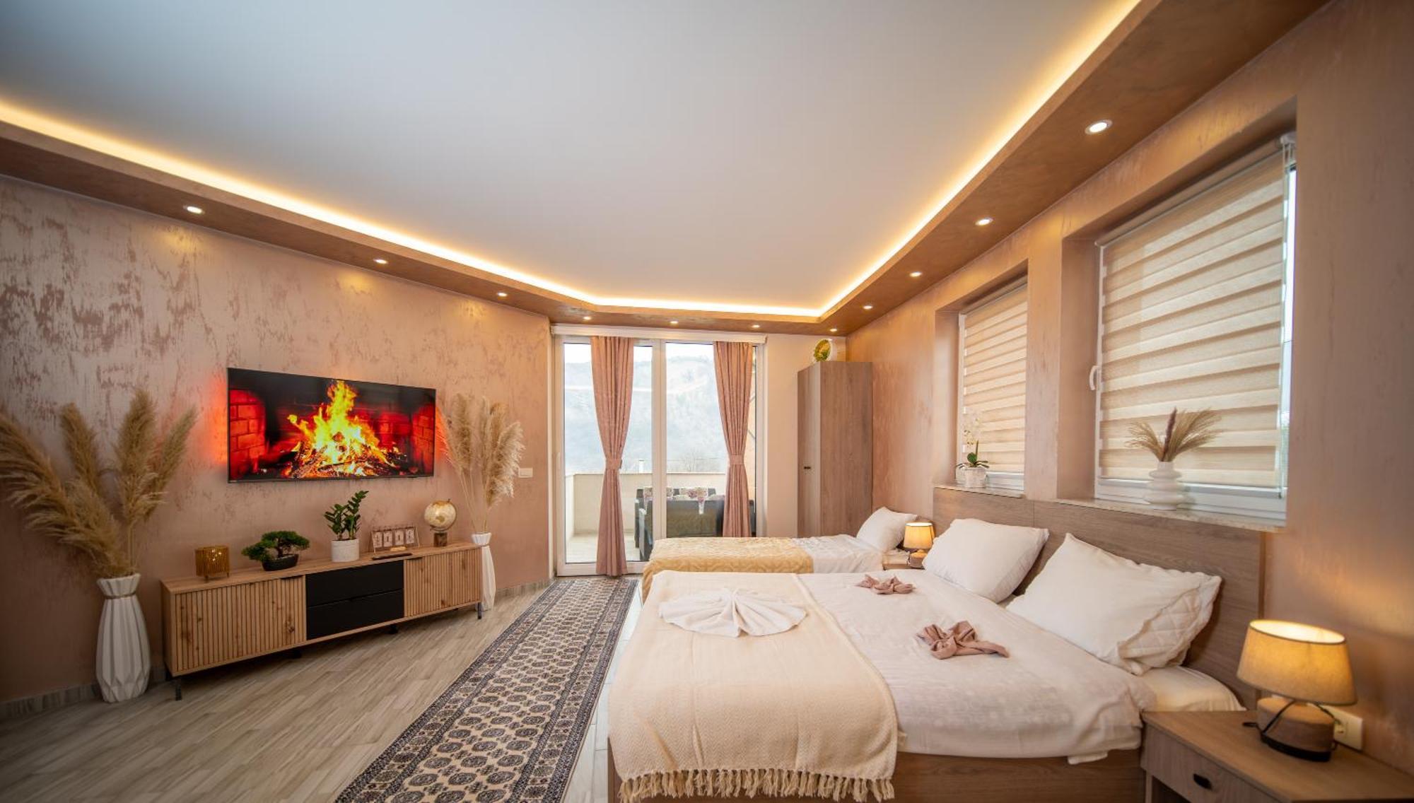 Sm Exclusive Apartments วิโซโค ภายนอก รูปภาพ