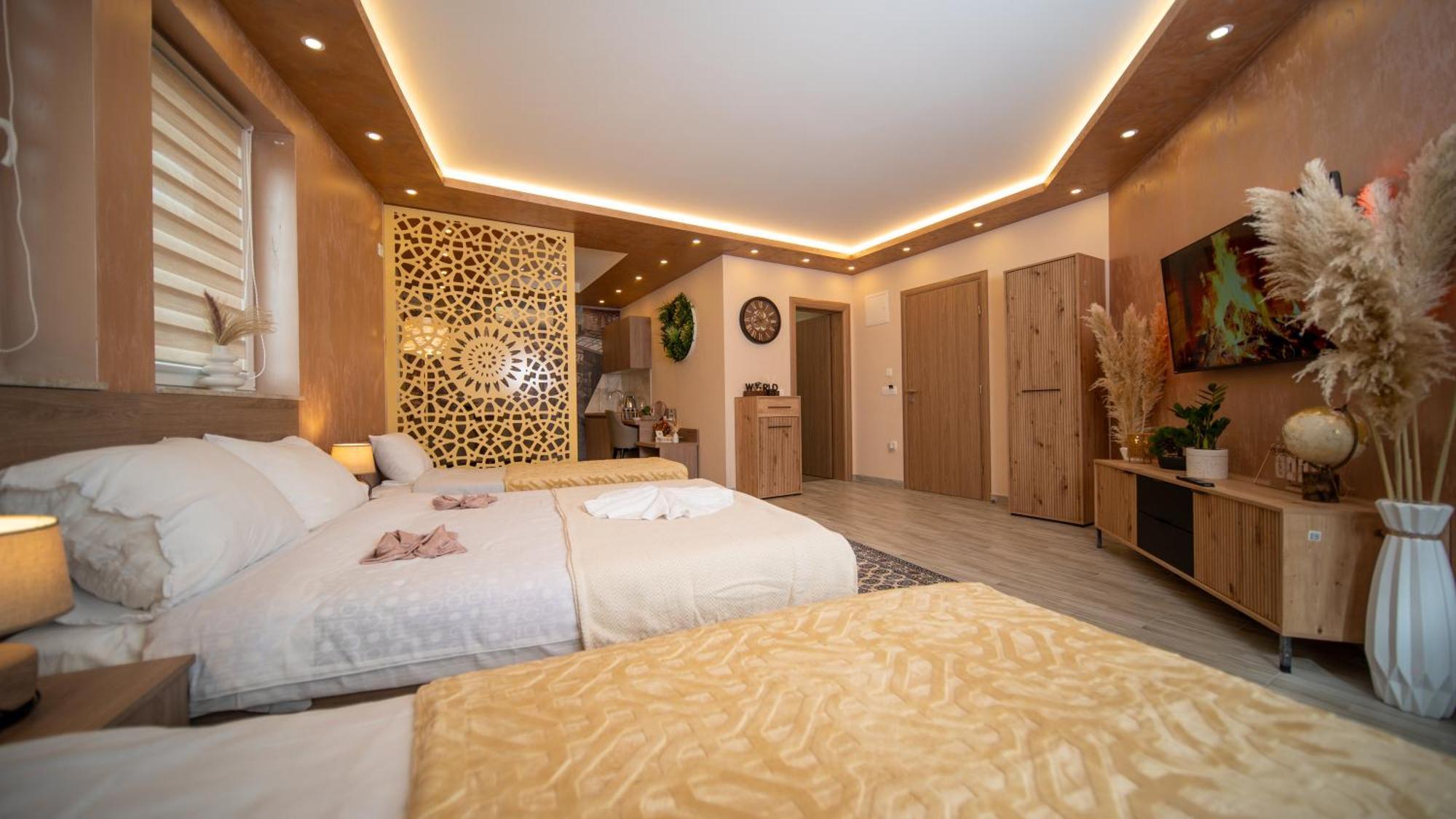 Sm Exclusive Apartments วิโซโค ภายนอก รูปภาพ
