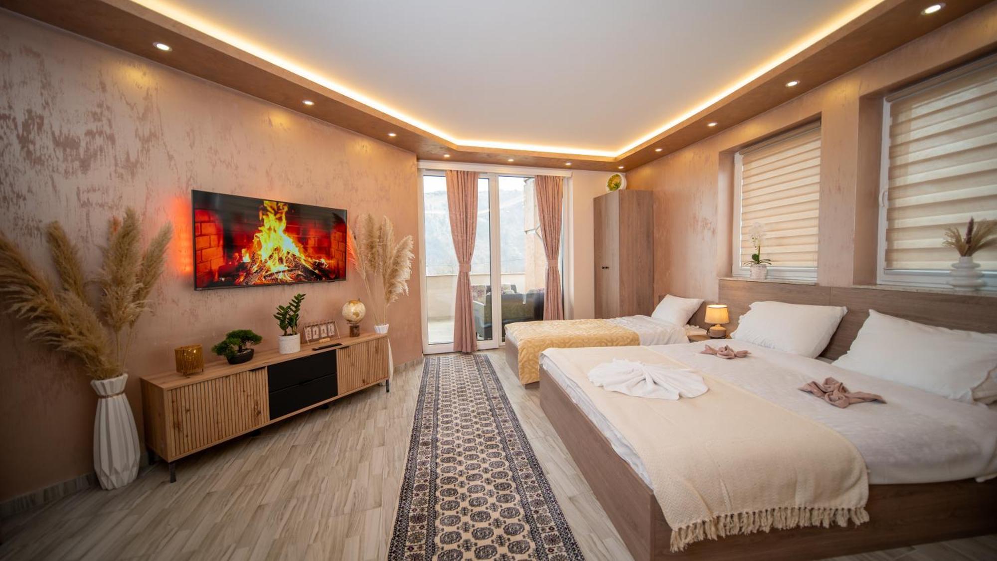 Sm Exclusive Apartments วิโซโค ภายนอก รูปภาพ
